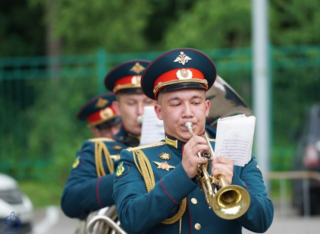 Матч ветеранов «Динамо» в Наро-Фоминске