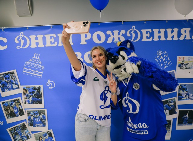 21.08.2024. Автограф-сессия и день рождения волка