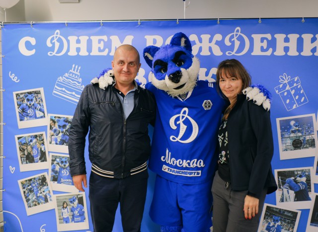 21.08.2024. Автограф-сессия и день рождения волка