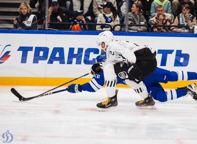 03.10.2024. «Динамо» — «Трактор»