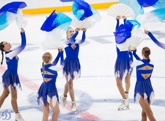 03.10.2024. «Динамо» — «Трактор»