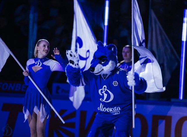 03.10.2024. «Динамо» — «Трактор»