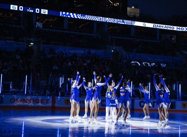 03.10.2024. «Динамо» — «Трактор»