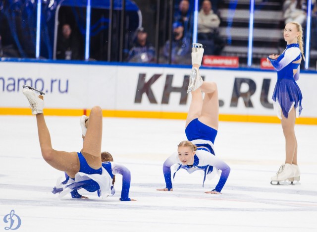 03.10.2024. «Динамо» — «Трактор»