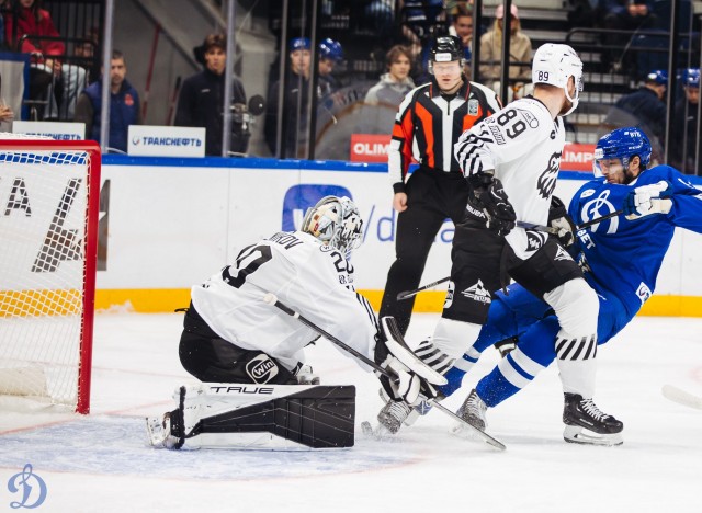 03.10.2024. «Динамо» — «Трактор»