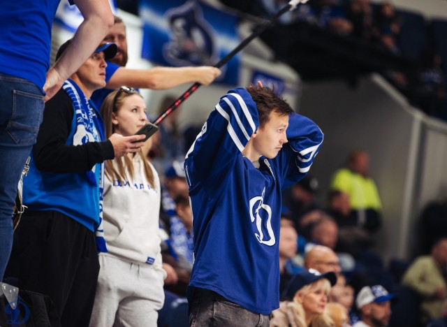 03.10.2024. «Динамо» — «Трактор»