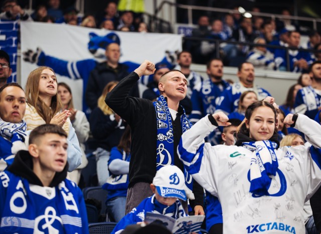 03.10.2024. «Динамо» — «Трактор»