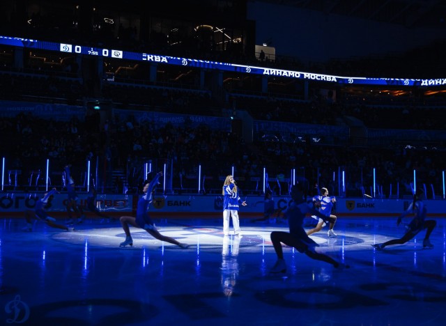 03.10.2024. «Динамо» — «Трактор»