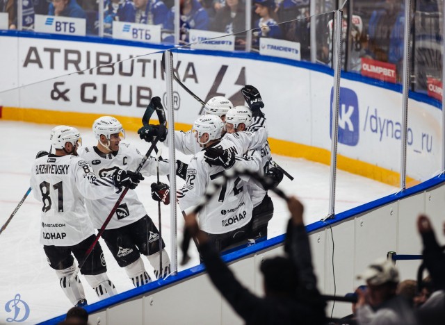 03.10.2024. «Динамо» — «Трактор»