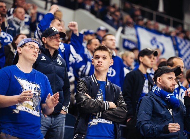 03.10.2024. «Динамо» — «Трактор»