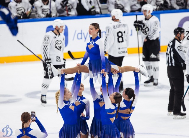 03.10.2024. «Динамо» — «Трактор»