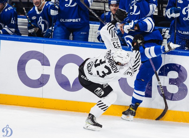 03.10.2024. «Динамо» — «Трактор»