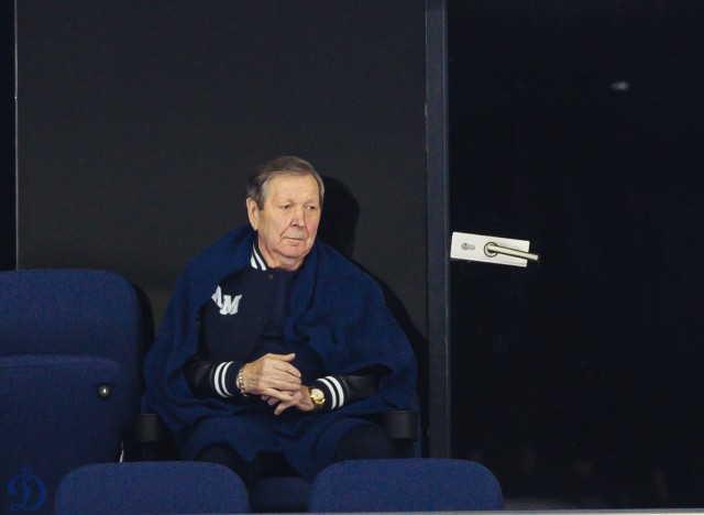 03.10.2024. «Динамо» — «Трактор»