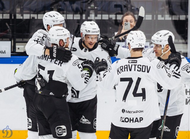 03.10.2024. «Динамо» — «Трактор»