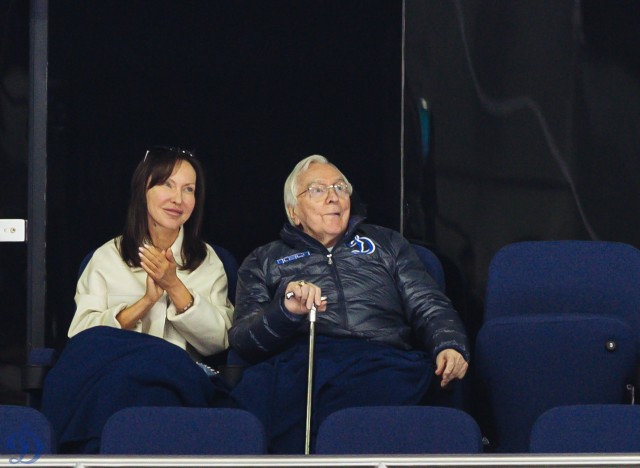 03.10.2024. «Динамо» — «Трактор»