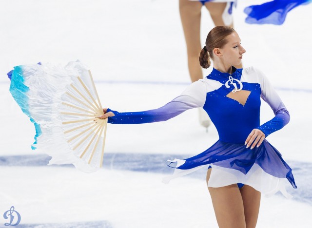 03.10.2024. «Динамо» — «Трактор»