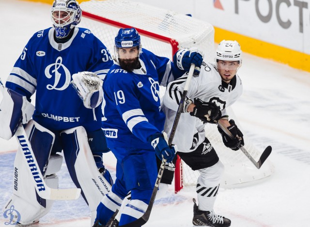 03.10.2024. «Динамо» — «Трактор»