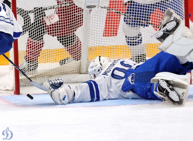06.10.2024. «Витязь» — «Динамо»