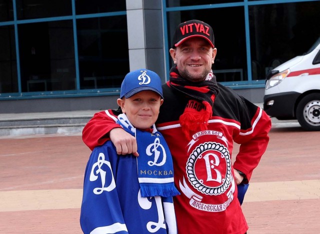 06.10.2024. «Витязь» — «Динамо»