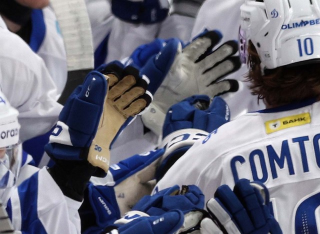 06.10.2024. «Витязь» — «Динамо»