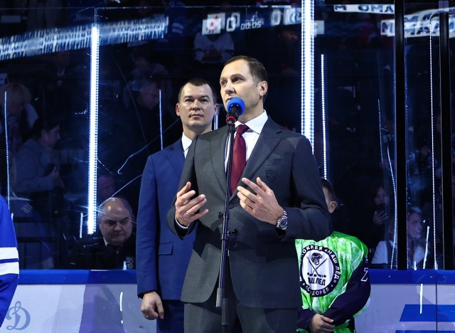 28.11.2024. «Динамо» — ЦСКА