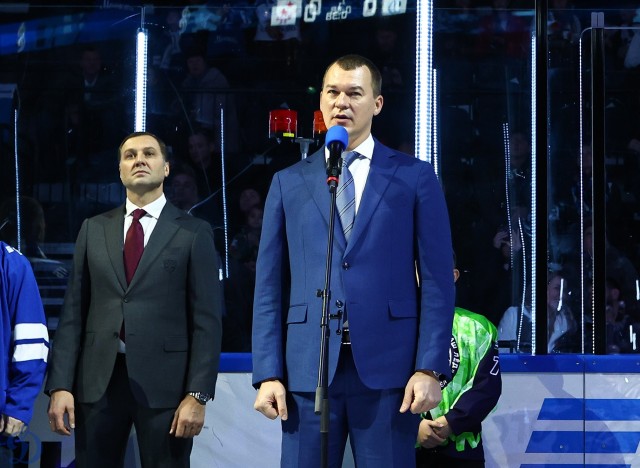 28.11.2024. «Динамо» — ЦСКА