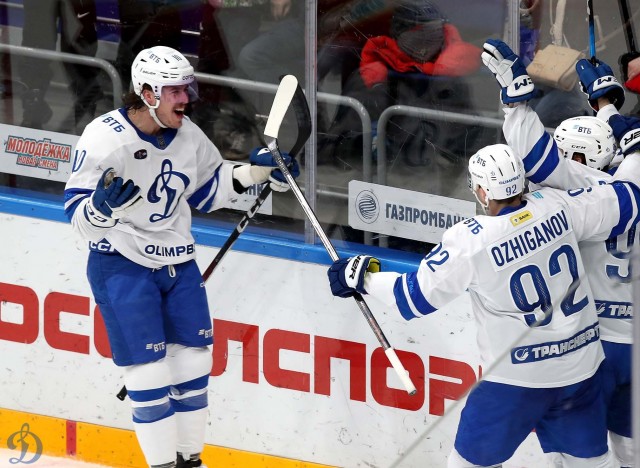 01.12.2024. «Куньлунь» — «Динамо»