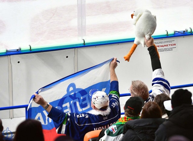 03.12.2024. «Ак Барс» — «Динамо»