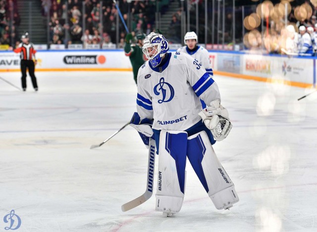 03.12.2024. «Ак Барс» — «Динамо»