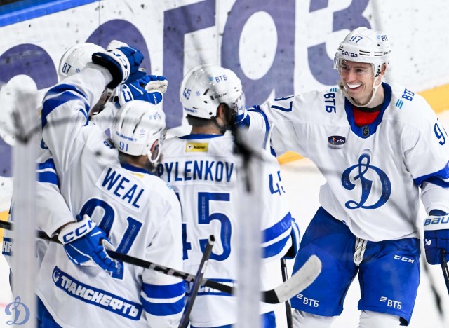 05.12.2024. СКА — «Динамо»