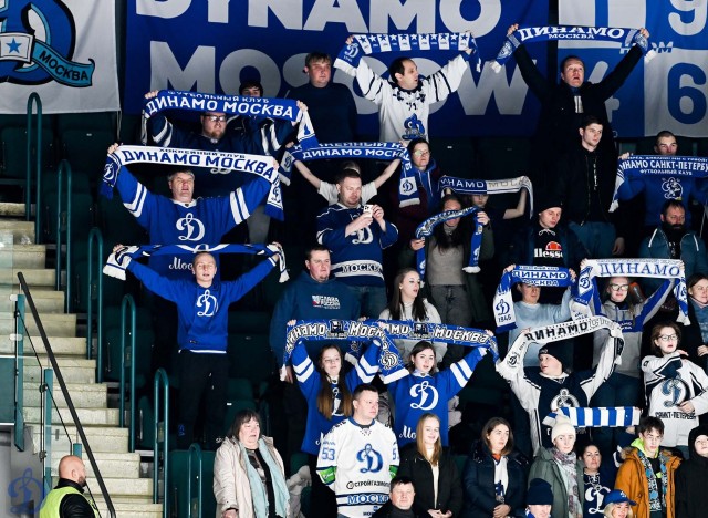 05.12.2024. СКА — «Динамо»