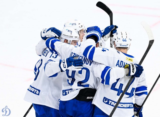 05.12.2024. СКА — «Динамо»