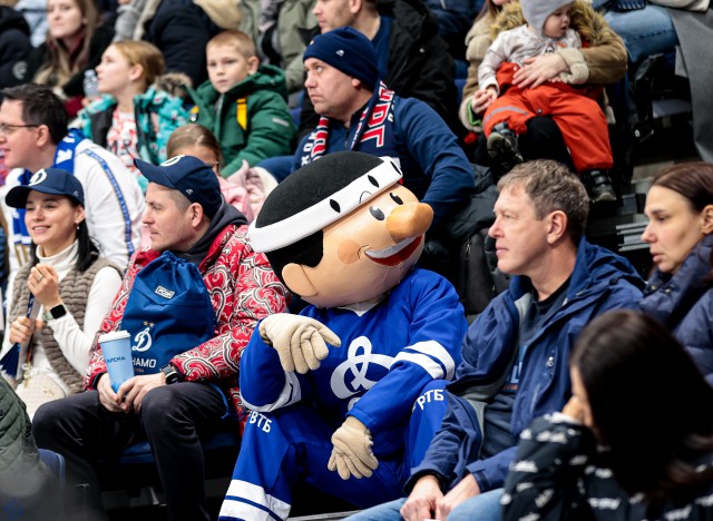 07.12.2024. «Динамо» — «Металлург»