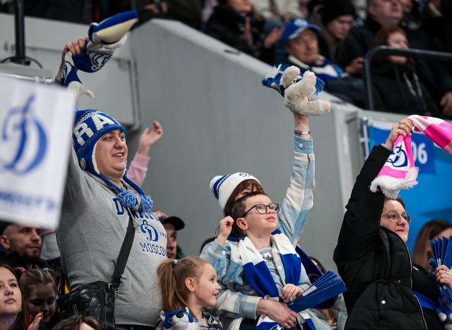 07.12.2024. «Динамо» — «Металлург»