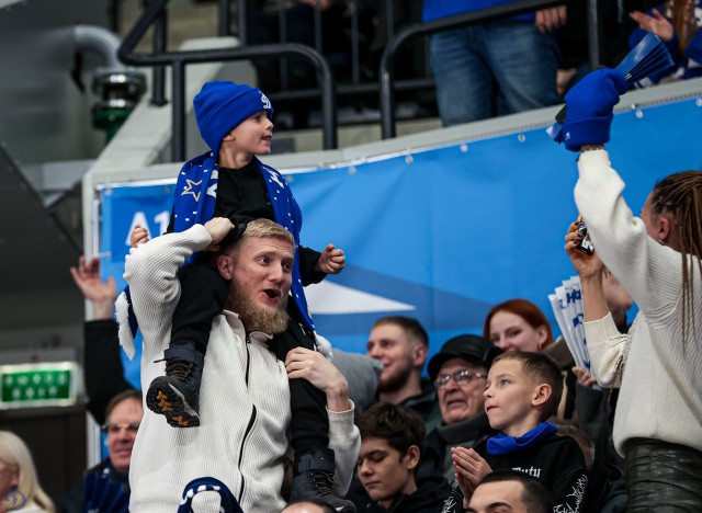 07.12.2024. «Динамо» — «Металлург»