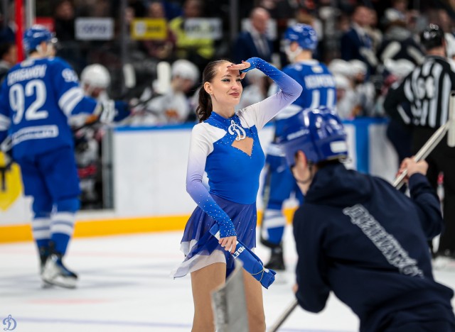 07.12.2024. «Динамо» — «Металлург»
