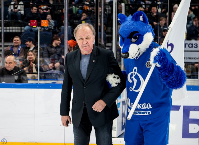 07.12.2024. «Динамо» — «Металлург»