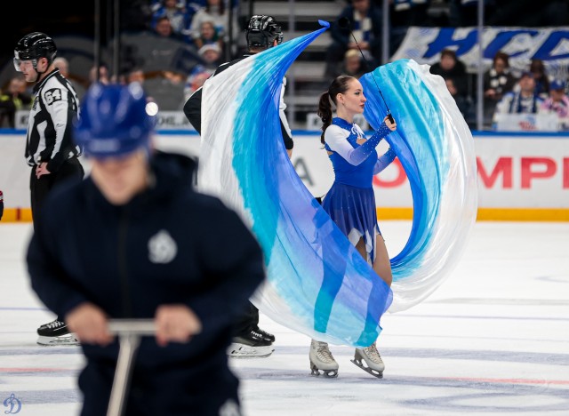 07.12.2024. «Динамо» — «Металлург»