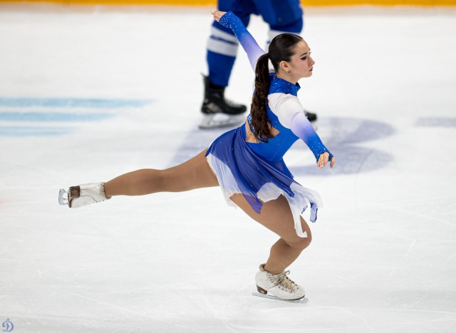 07.12.2024. «Динамо» — «Металлург»