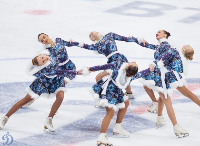 17.12.2024. «Динамо» — «Барыс»