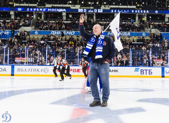 17.12.2024. «Динамо» — «Барыс»