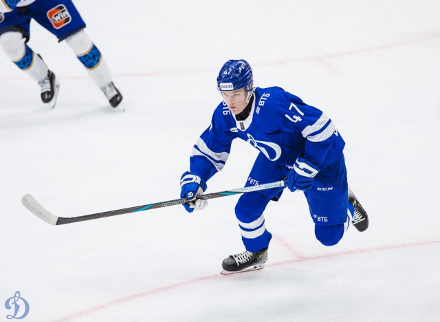 17.12.2024. «Динамо» — «Барыс»