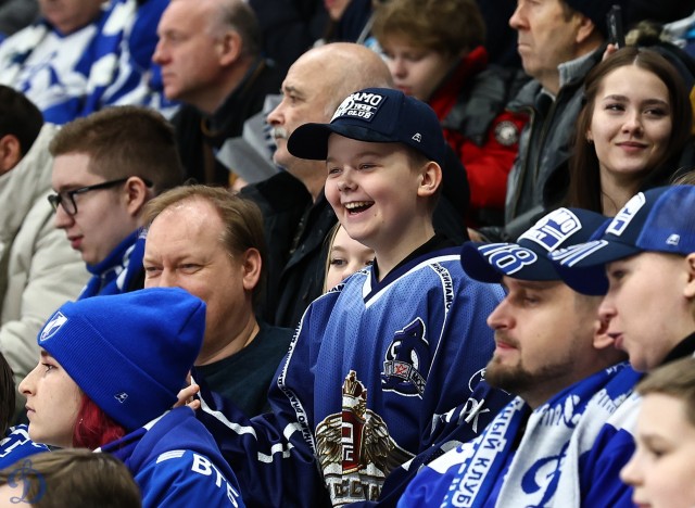 19.12.2024. «Динамо» — «Адмирал»