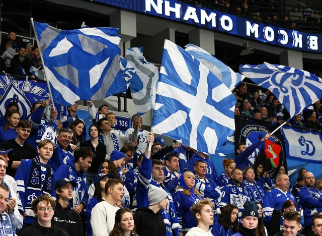 19.12.2024. «Динамо» — «Адмирал»