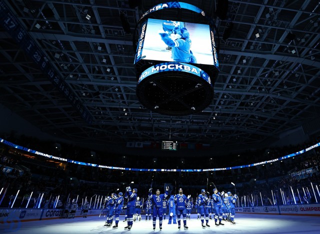 19.12.2024. «Динамо» — «Адмирал»