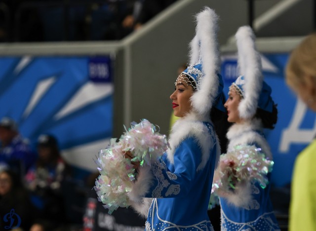 19.12.2024. «Динамо» — «Адмирал»