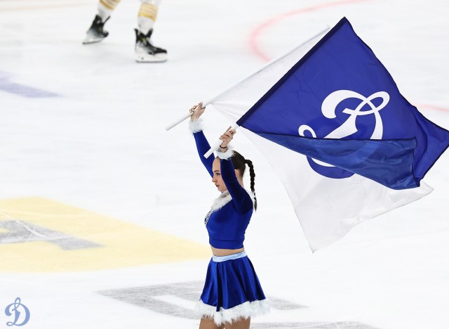 19.12.2024. «Динамо» — «Адмирал»