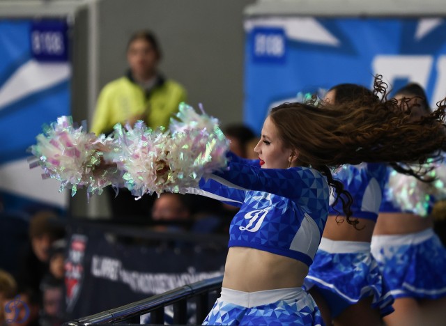 19.12.2024. «Динамо» — «Адмирал»