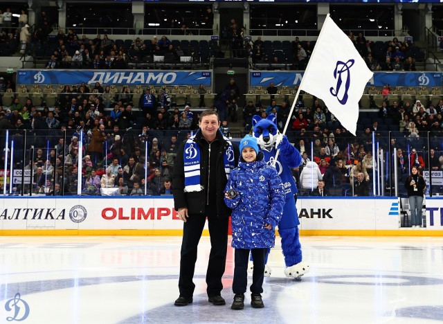 19.12.2024. «Динамо» — «Адмирал»