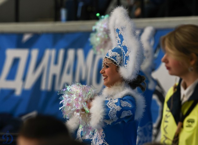 19.12.2024. «Динамо» — «Адмирал»